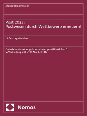 cover image of Post 2023